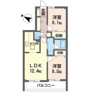 エクセル中野 403号室