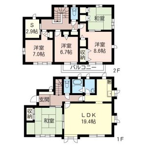 旭丘１丁目戸建 101号室