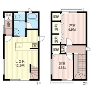 板橋区徳丸２丁目戸建 101号室