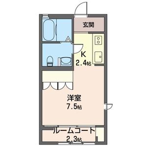 カーサみねき 102号-16