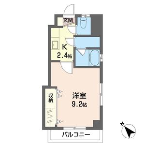 エミネンス・リオ 103号室