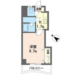 エミネンス・リオ 302号室