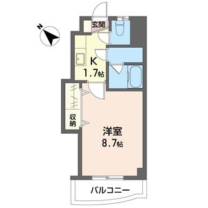 エミネンス・リオ 303号-16