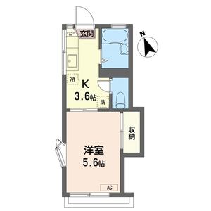 さくら荘 207号室