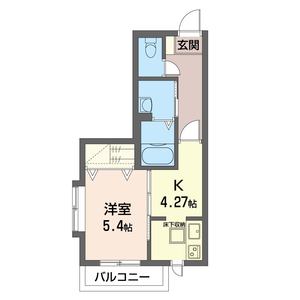 サンヒルズ光が丘 201号室