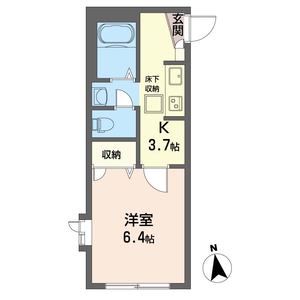 ハーベスト大森北 103号-13
