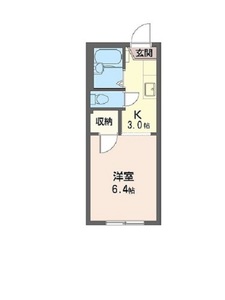 クレストハウス 108号室