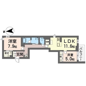ウエストカサイ西葛西 302号-15