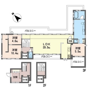 La Casa Dolce 301号-12