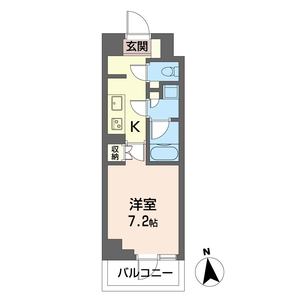 ＮＩテラス 403号室