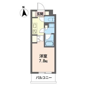 メゾンリブラ 103号-16