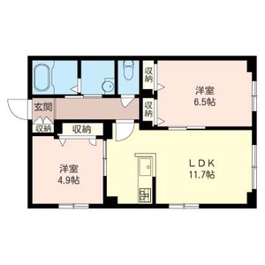 シャーメゾン　サンライト 101号-16