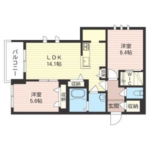Ｒａｍａｇｅ　Ｍａｉｓｏｎ 301号室