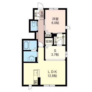 ラ・ルーチェ桜上水 106号室