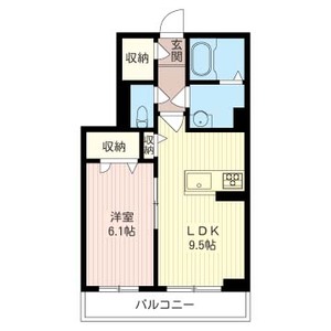 シャーメゾン小作台 103号-16