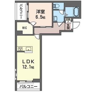 ラヴィル　アール 306号室