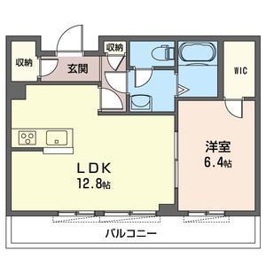 ラヴィル　アール 402号室