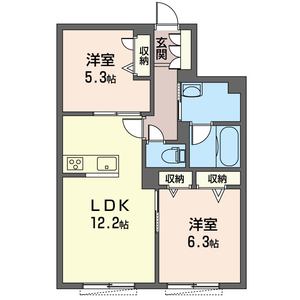シャルム下田 202号-13