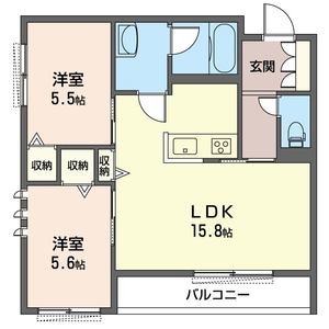 ShaMaison Hale国立 桜通り 103号-16