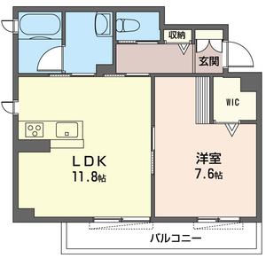 Ｍａｉｓｏｎ　Ｒｅｖｅ 102号室