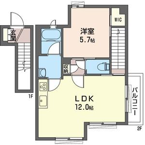 ＴＩＲＯＬ 201号室