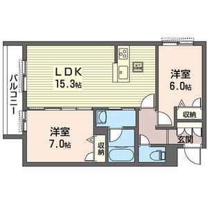 Maison Lis 101号-15