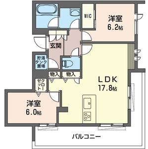 プリエール高尾 305号室