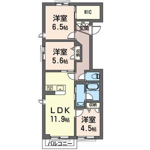 Ｍレジデンス 202号室