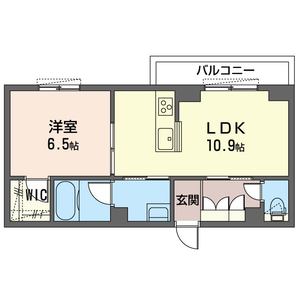 ブルーム　ステージ 102号室