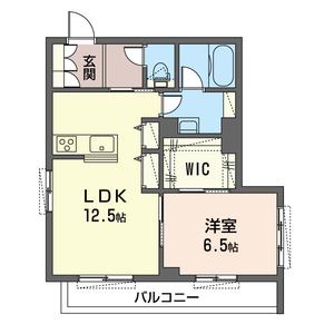 ブルーム　ステージ 106号室