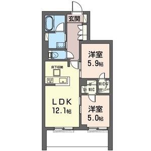 カーネル 103号室