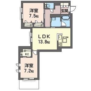 カーネル 107号室