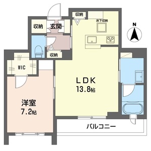 グランテラスもみじ橋 103号室