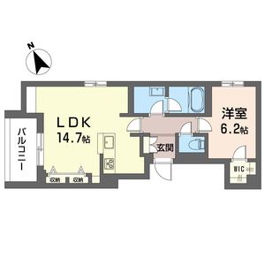 デイズ　エス 401号室