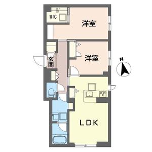 シャーメゾンモリヤ 103号室