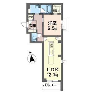 シャーメゾンモリヤ 203号-16