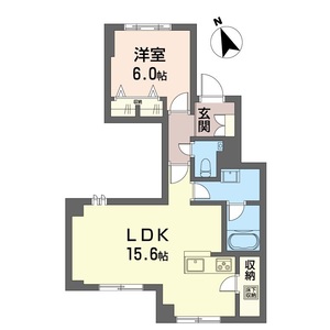 エー　レジデンス 101号室