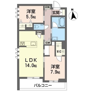 プルミエ　グロリエ 201号-15