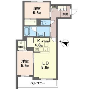 セントリビエ南平 101号室