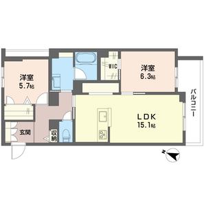 セントリビエ南平 306号室