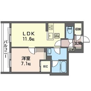 シャーメゾンステージ南阿佐ヶ谷 203号-16