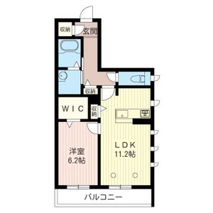 ＭＡＳＴＬＩＦＥ鵜の木 201号室