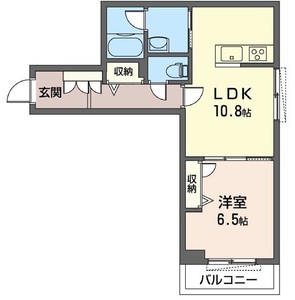 Ｓｈａｍａｉｓｏｎ青葉 305号-6