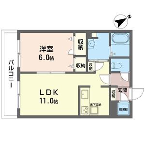 マストライフ西荻 112号室