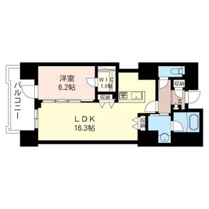 マストライフ南４条 608号室