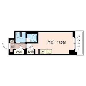 マストライフ南品川 303号室