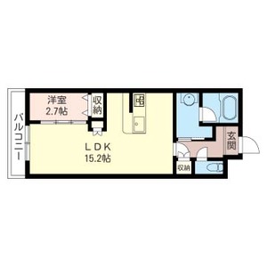 プレスタンテ中葛西Ⅱ 307号室
