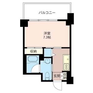 マストライフ南品川 421号室