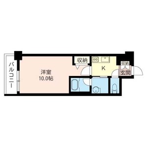 マストライフ南品川 511号-16