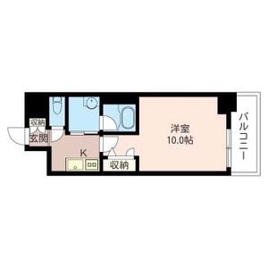 マストライフ南品川 116号室